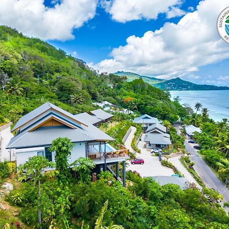 Paradise Chalets Yoga & Wellness 塔卡马卡 外观 照片