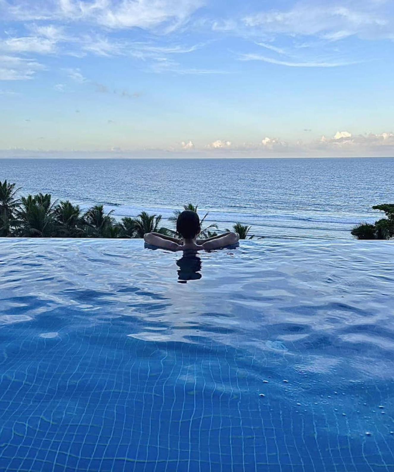 Paradise Chalets Yoga & Wellness 塔卡马卡 外观 照片